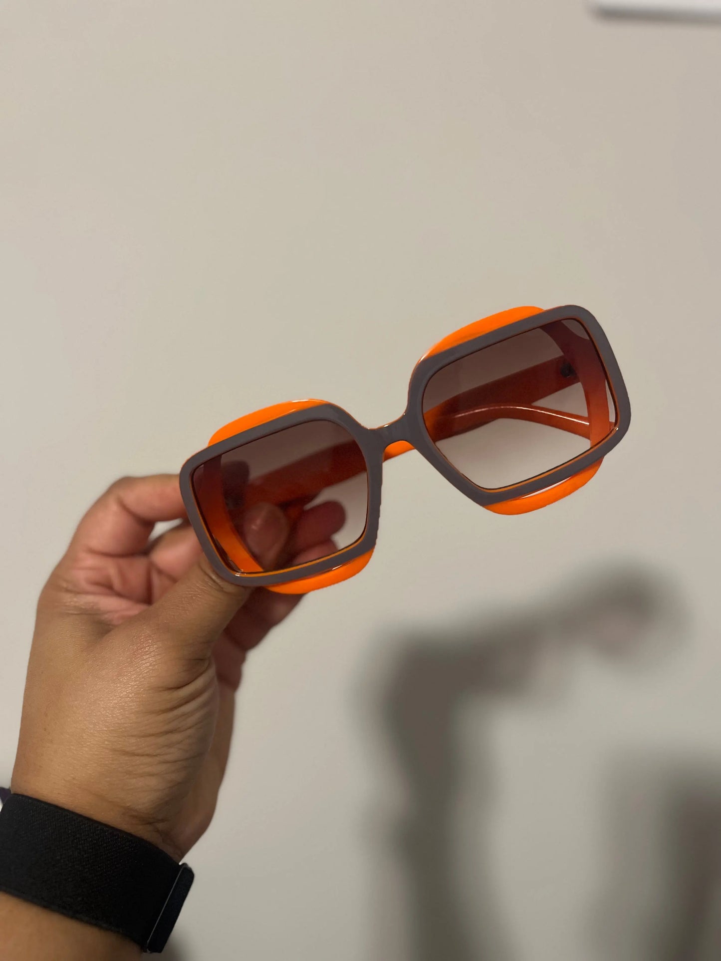 The Edna's Double Frame Eyeglasses SOG