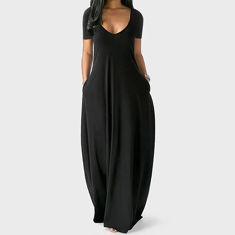 Tropics Maxi Dress GlamChasyn