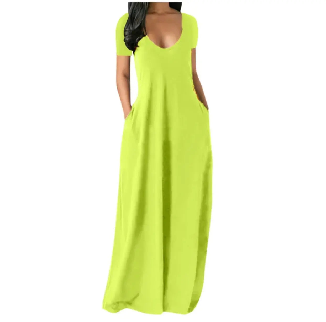 Tropics Maxi Dress GlamChasyn Boutique