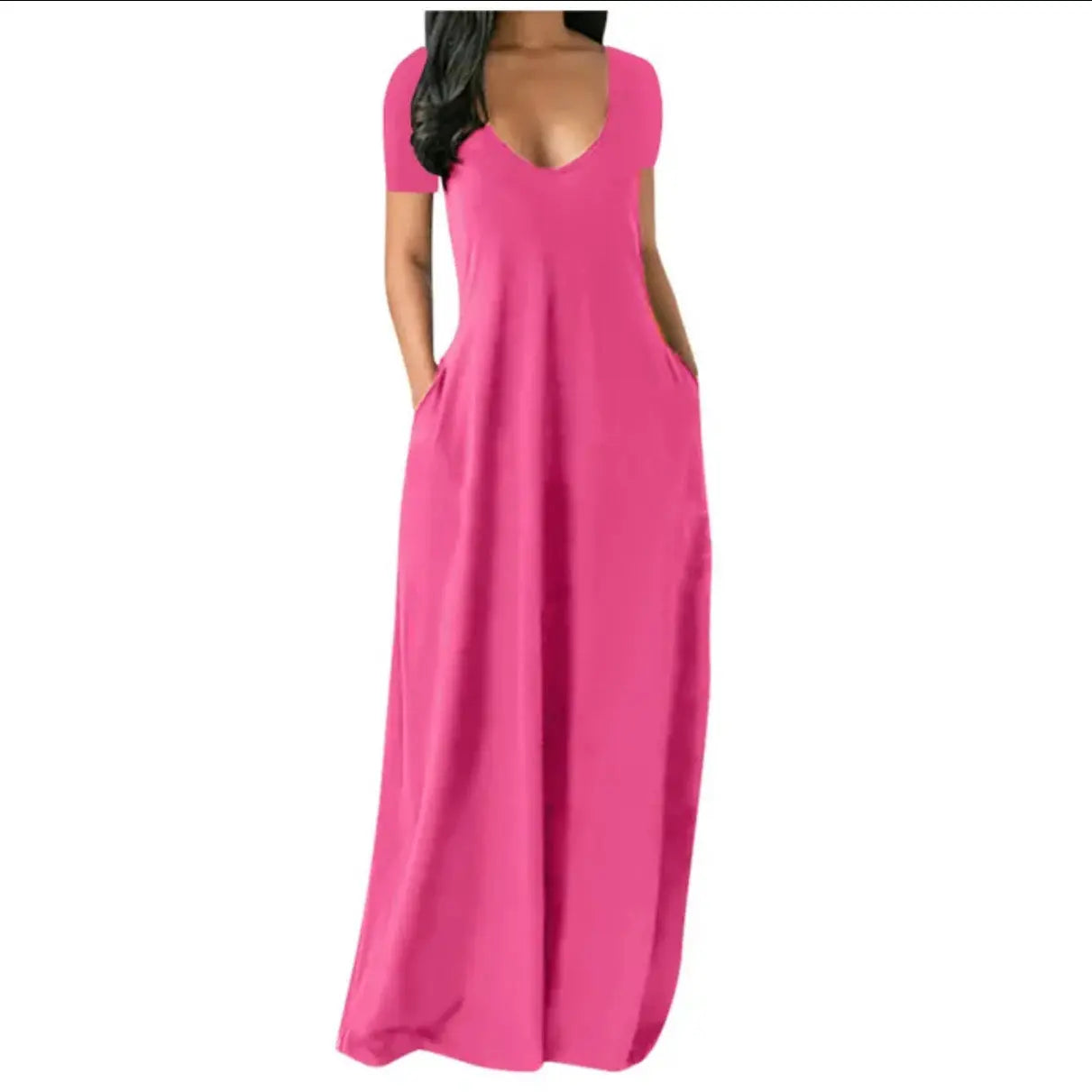 Tropics Maxi Dress GlamChasyn Boutique