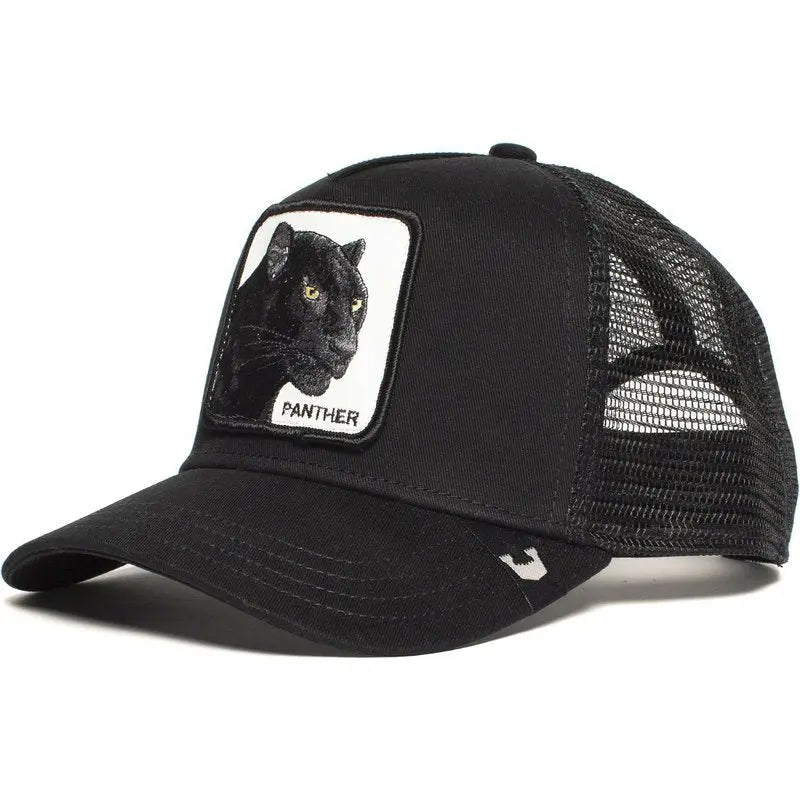 Unisex Animal Trucker Hat GlamChasyn