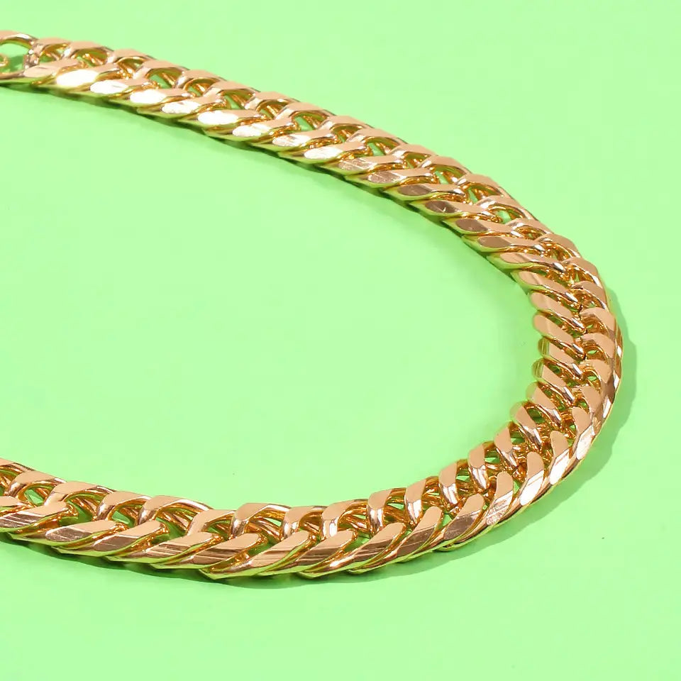 Urban Link Necklace GlamChasyn