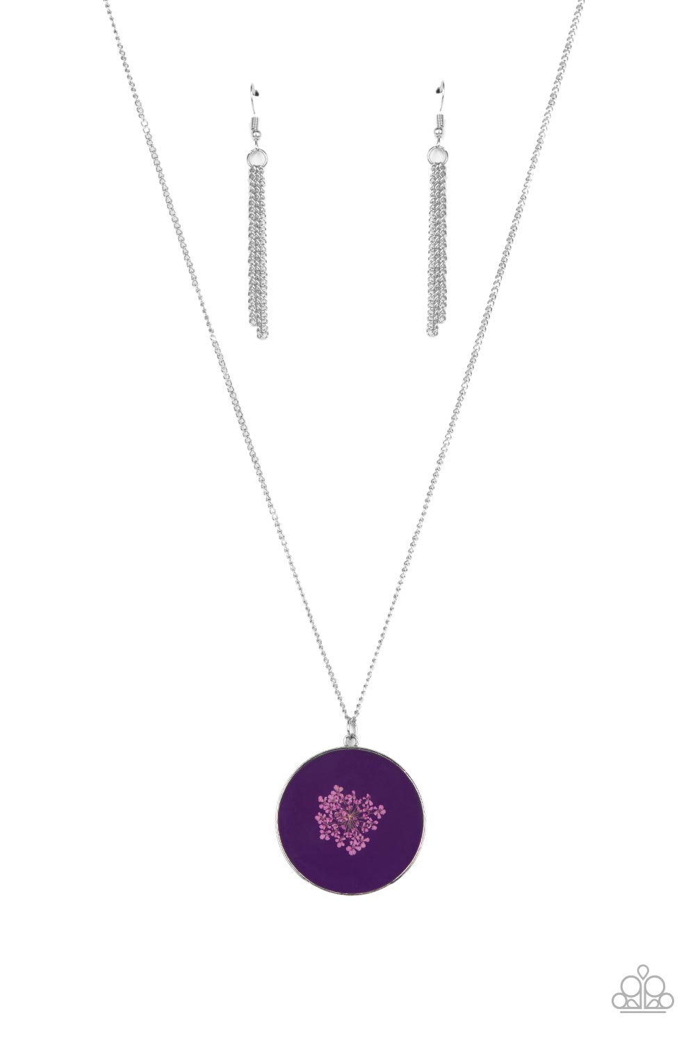 Prairie Picnic - Purple Paparazzi Accessories