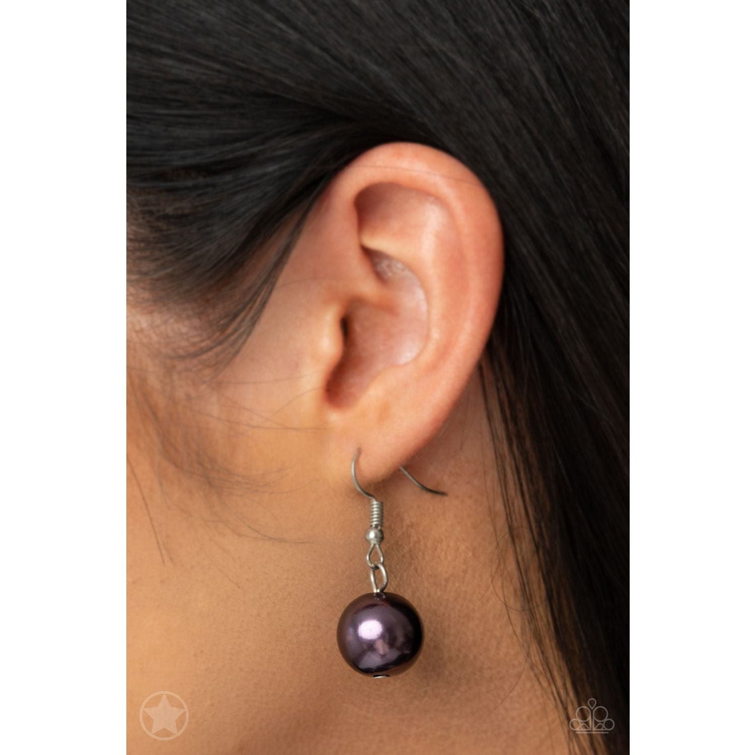 All The Trimmings - Purple Paparazzi Accessories