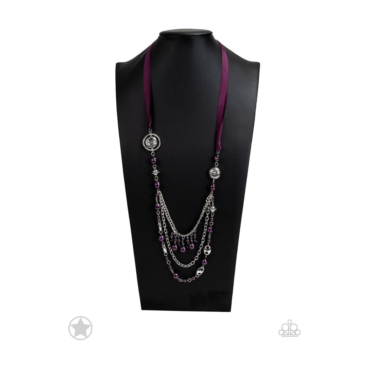 All The Trimmings - Purple Paparazzi Accessories