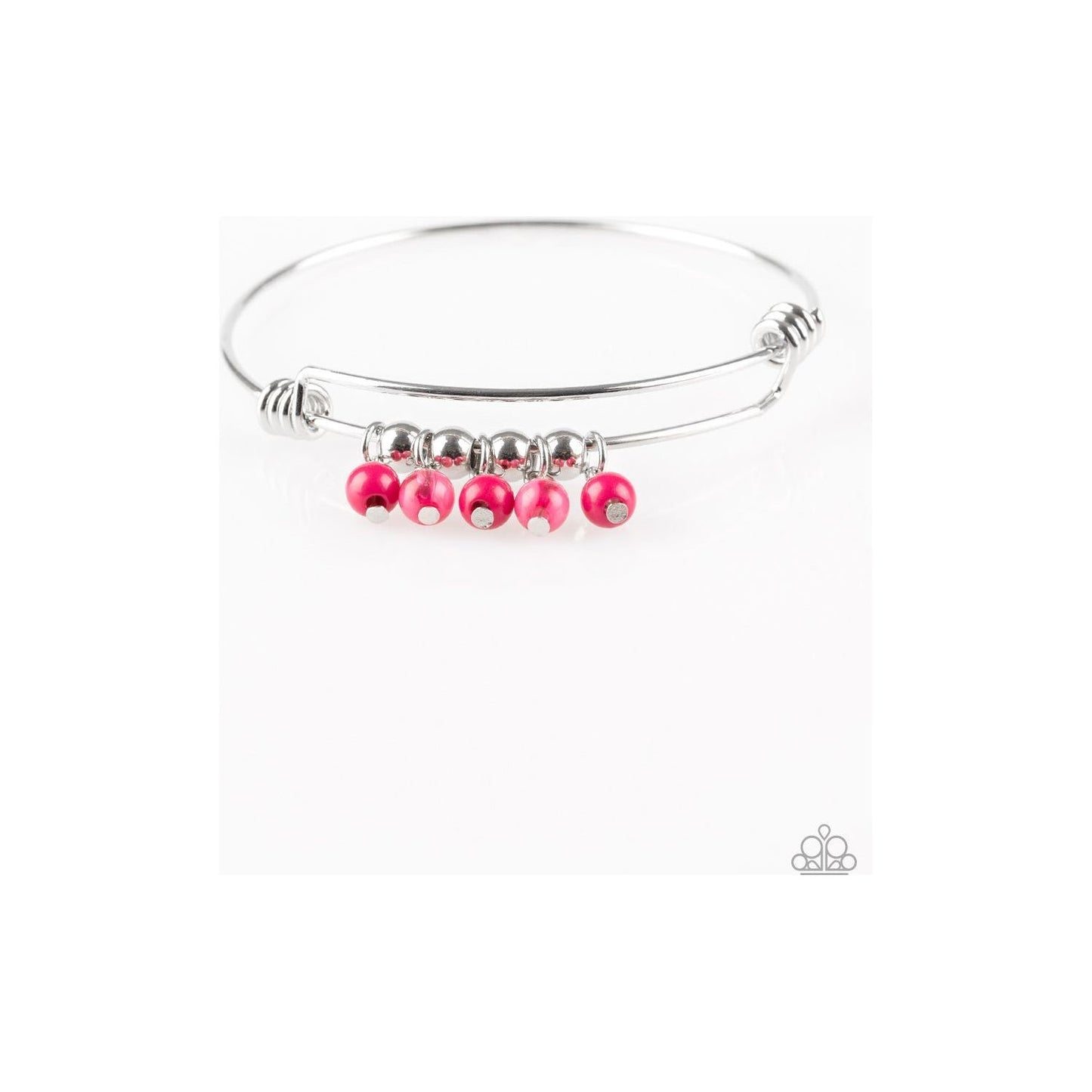 All Roads Lead To ROAM - Pink Paparazzi Accessories