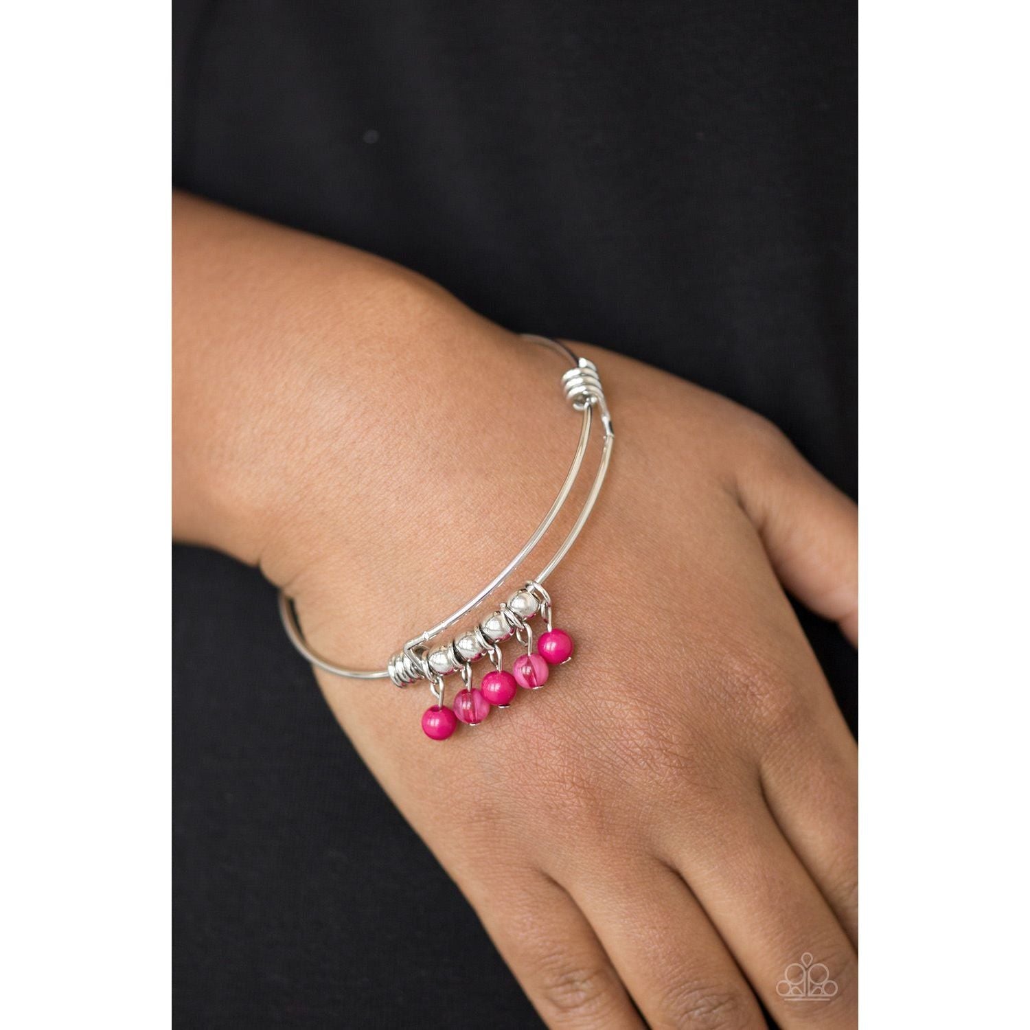 All Roads Lead To ROAM - Pink Paparazzi Accessories