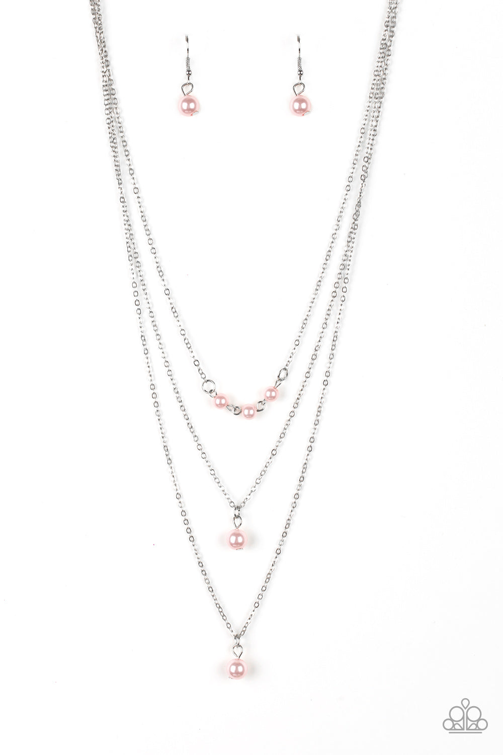 High Heels and Hustle - Pink Paparazzi Accessories