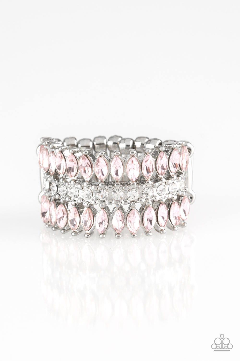 Treasury Fund - Pink Paparazzi Accessories