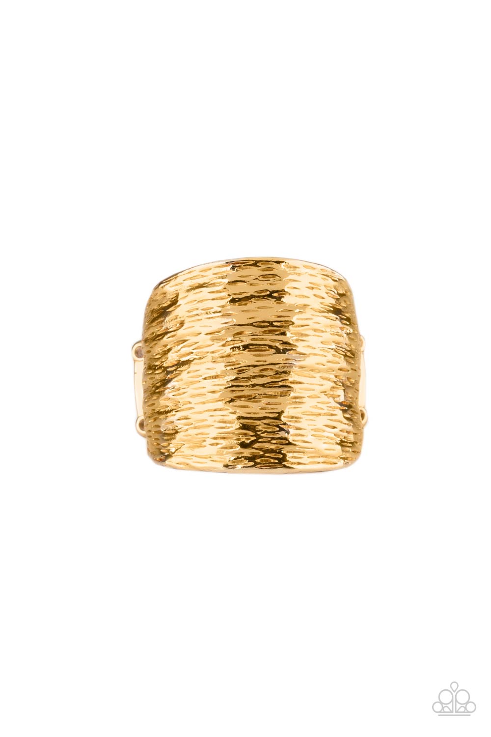 Paleo Patterns - Gold Paparazzi Accessories