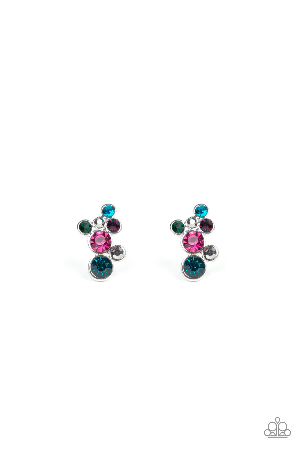 Treasure Treat - Multi Paparazzi Accessories
