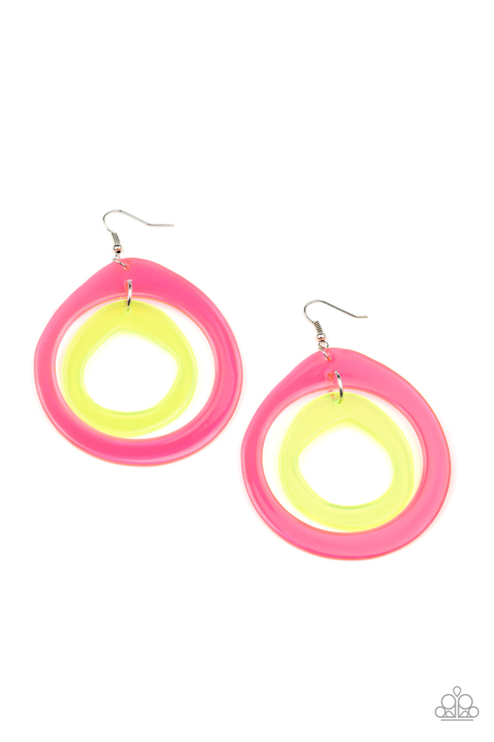 Show Your True NEONS - Multi Paparazzi Accessories