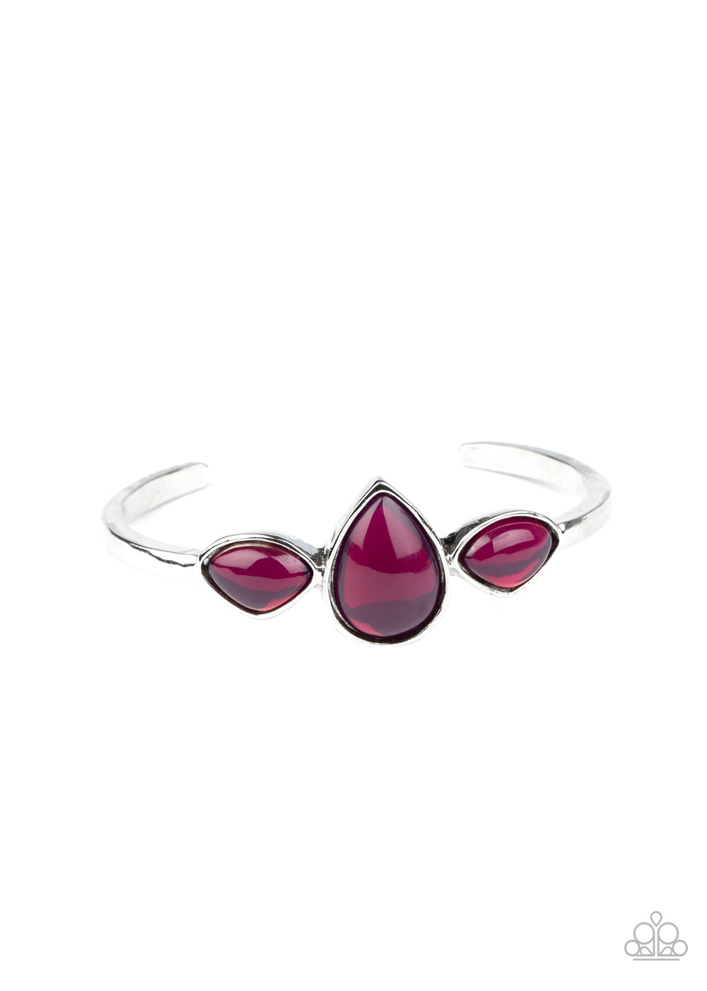 Boho Beach Babe - Purple Paparazzi Accessories