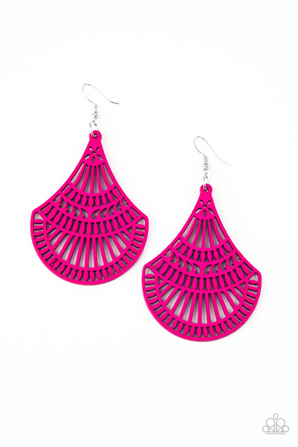 Tropical Tempest - Pink Paparazzi Accessories