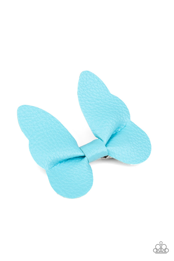 Butterfly Oasis - Blue Paparazzi Accessories