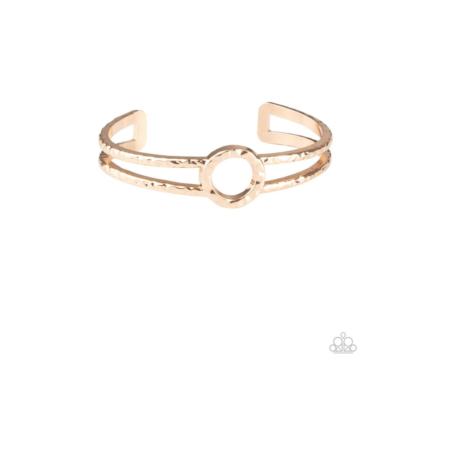 Historical Heirloom - Gold Paparazzi Accessories