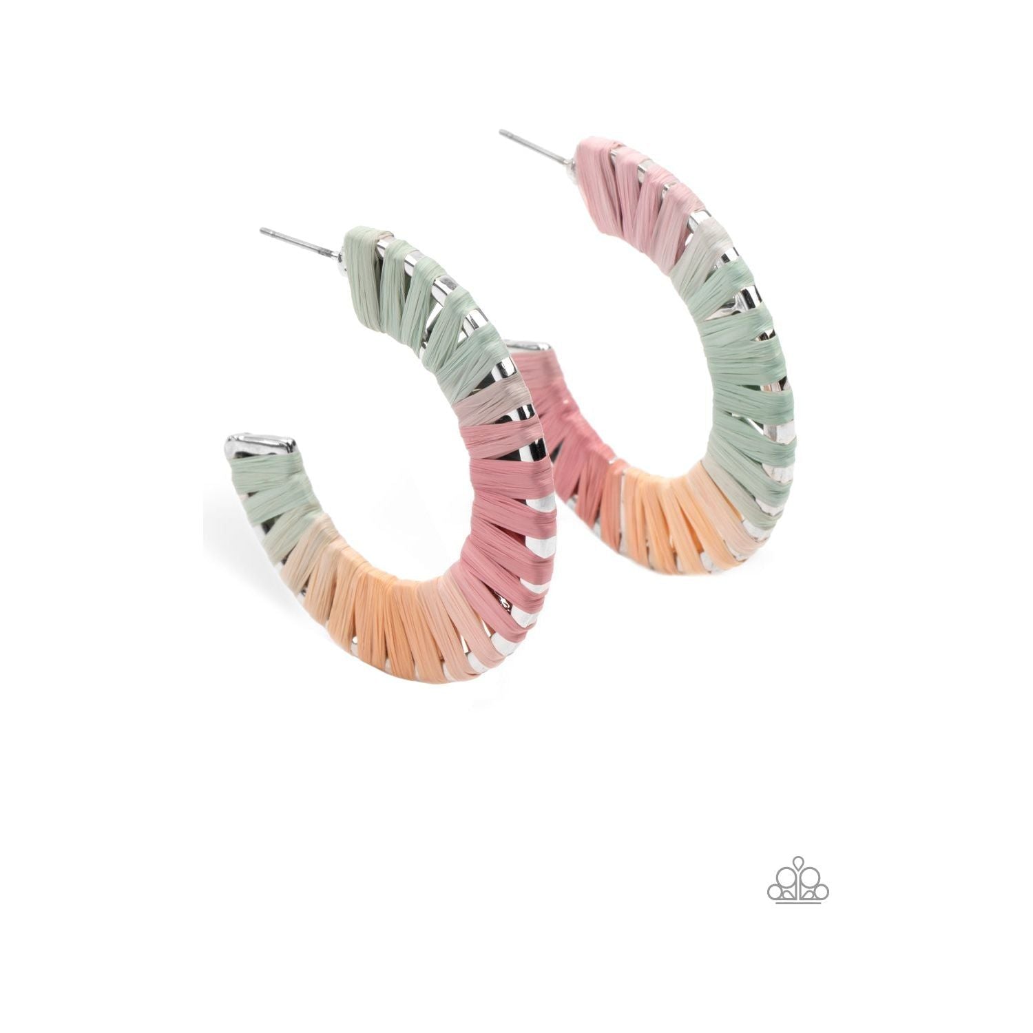 A Chance of RAINBOWS - Multi Paparazzi Accessories