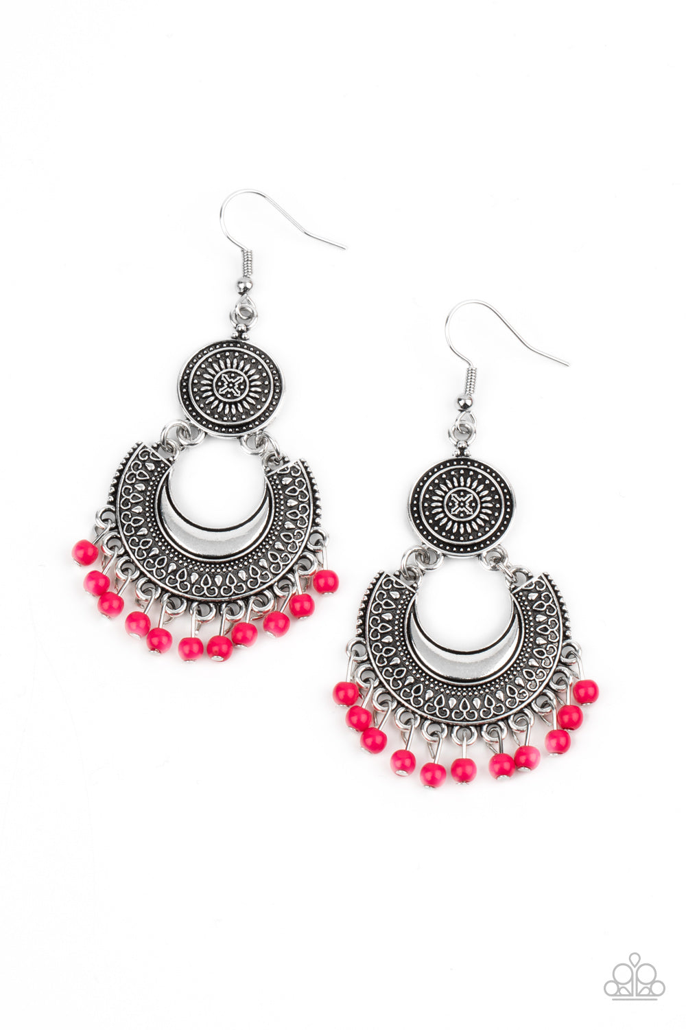 Yes I CANCUN - Pink Paparazzi Accessories