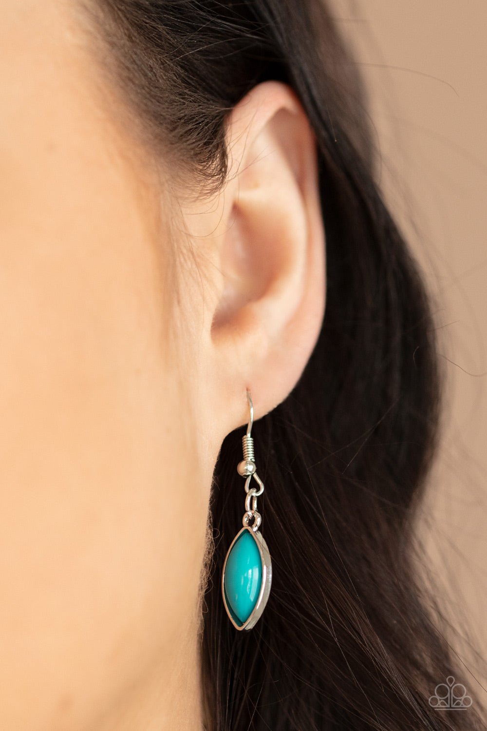 Eden Escape - Blue Paparazzi Accessories