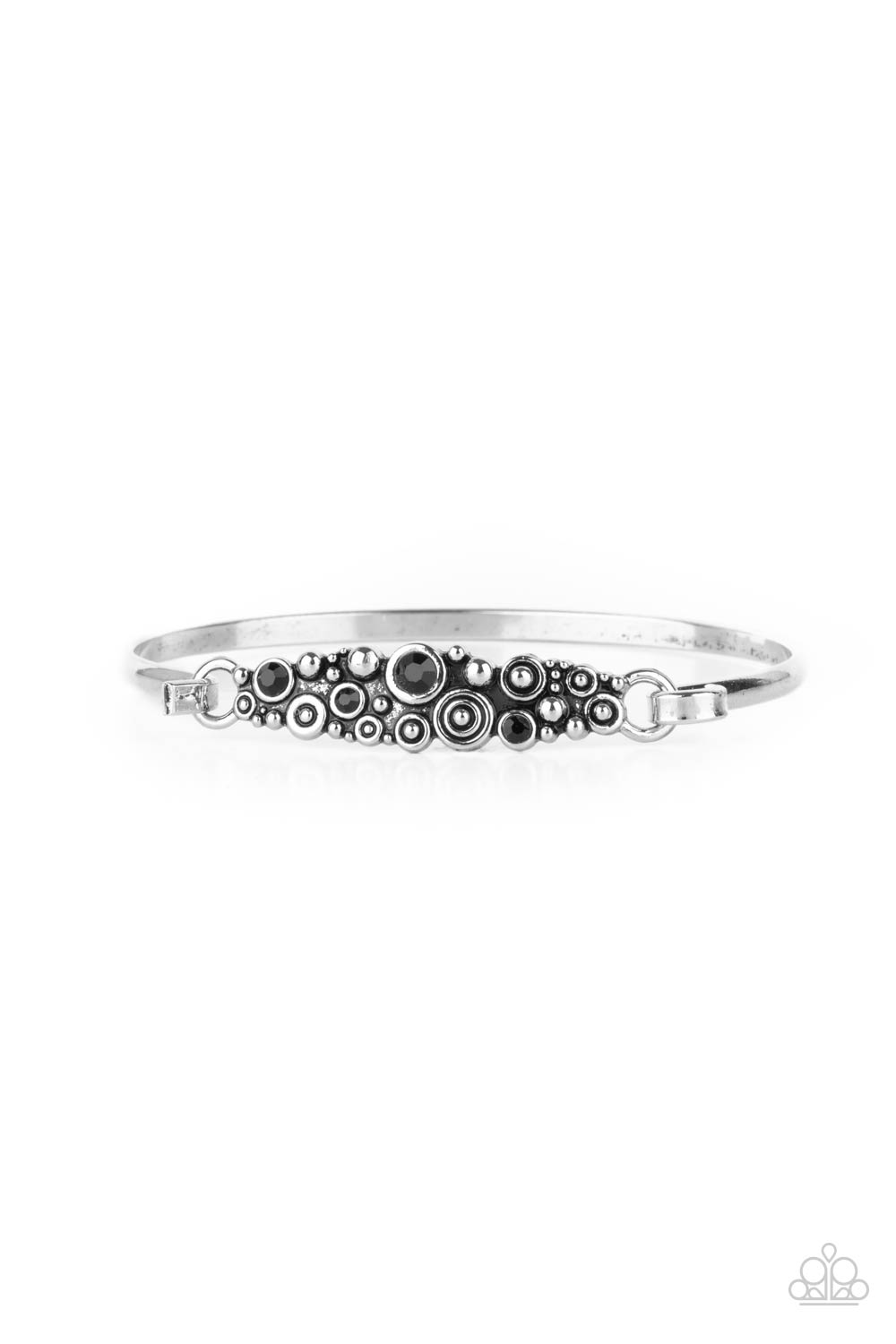 Bubbling Whimsy - Black Paparazzi Accessories