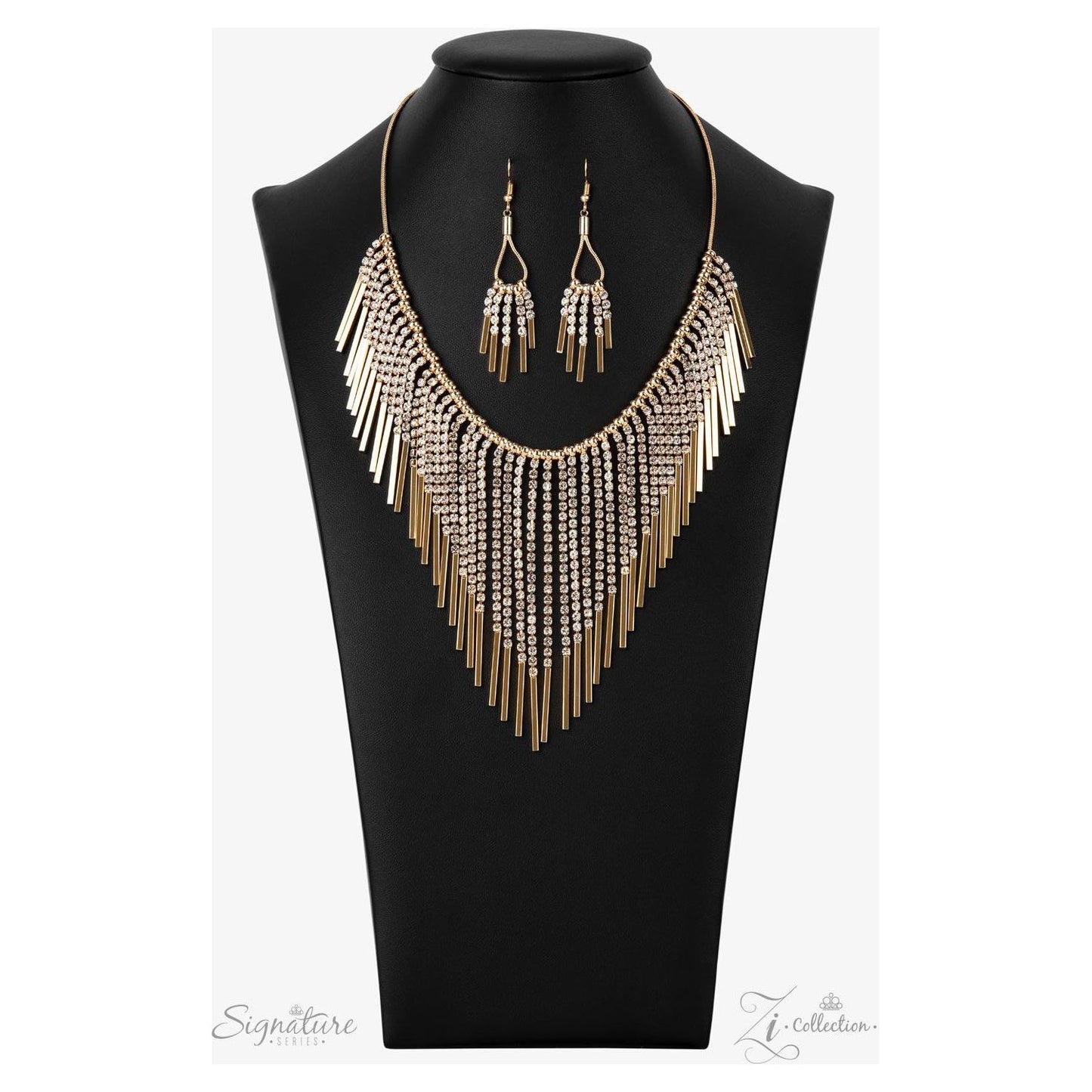 The Amber Paparazzi Accessories