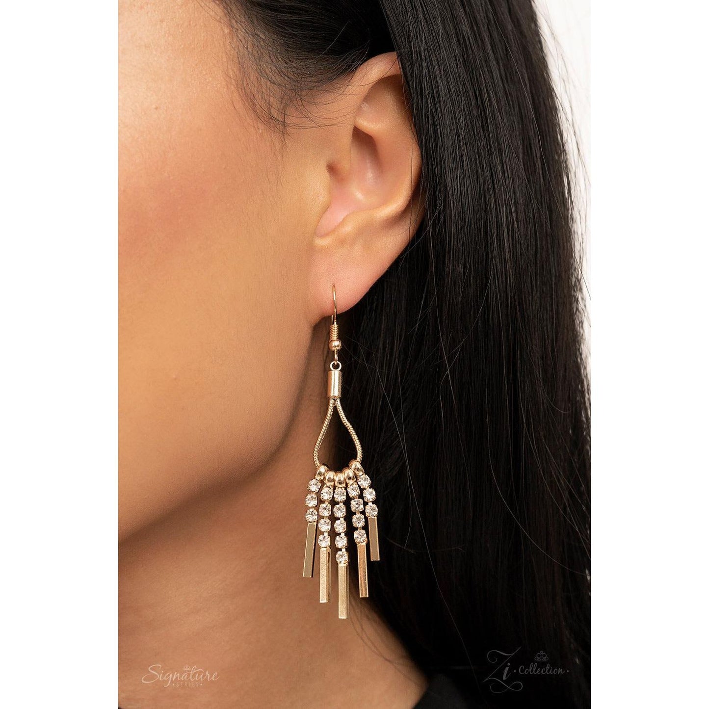 The Amber Paparazzi Accessories