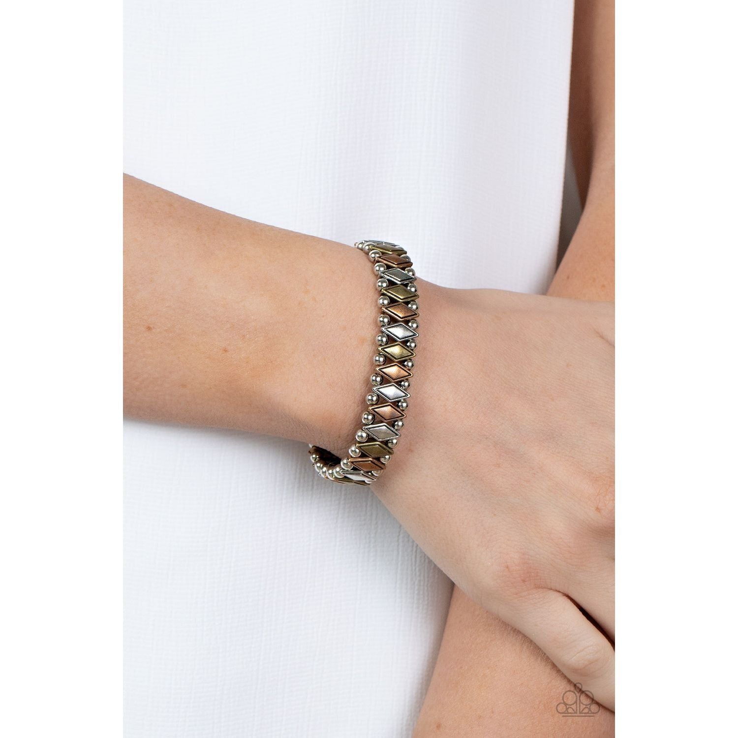 Abstract Advisory - Multi Paparazzi Accessories