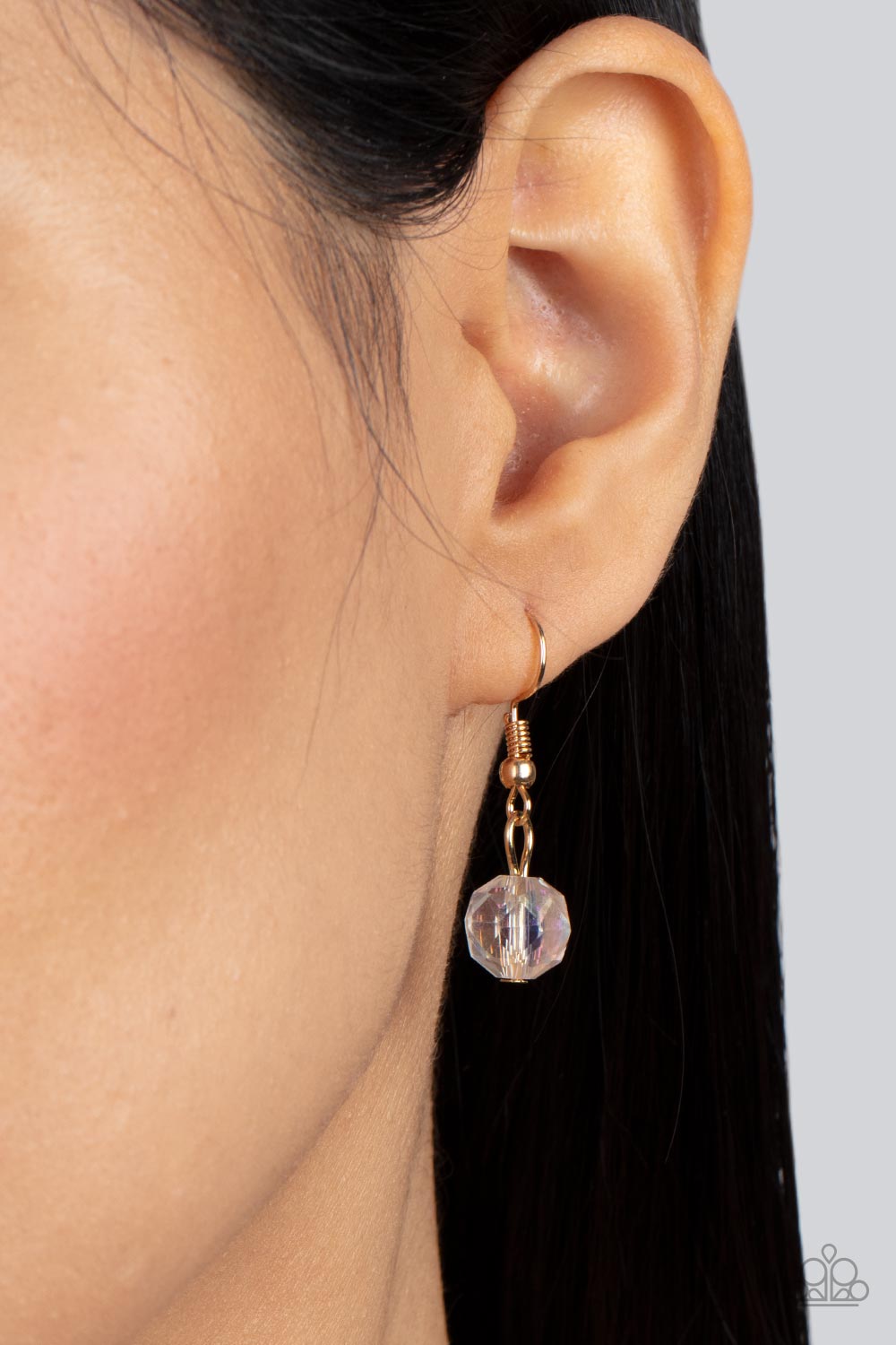 Park Avenue Palace - Gold Paparazzi Accessories