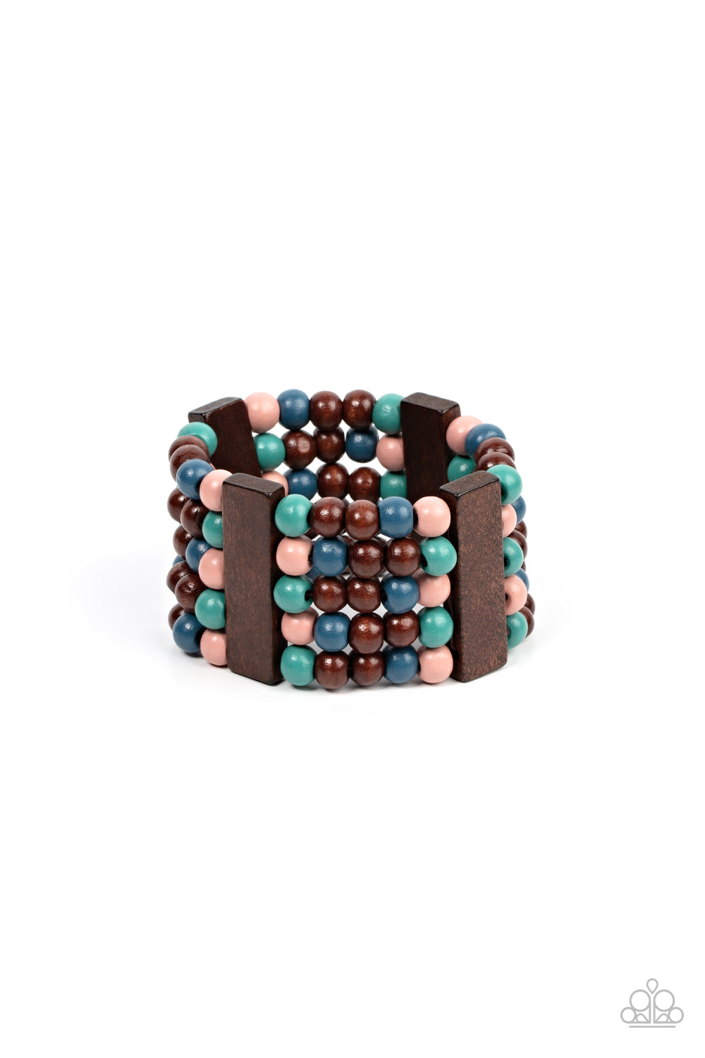 Island Soul - Multi Paparazzi Accessories