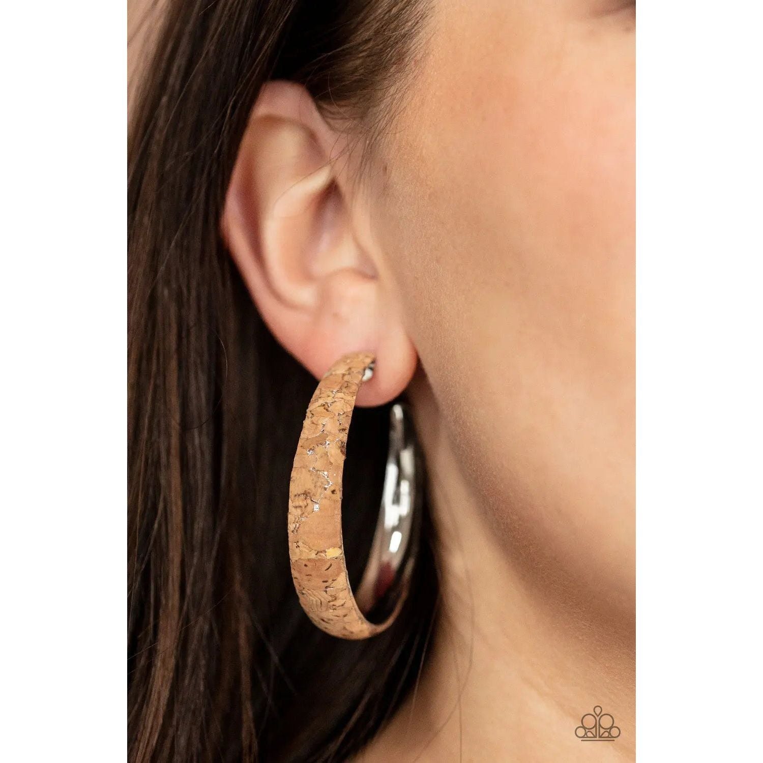 A CORK In The Road Paparazzi Accessories