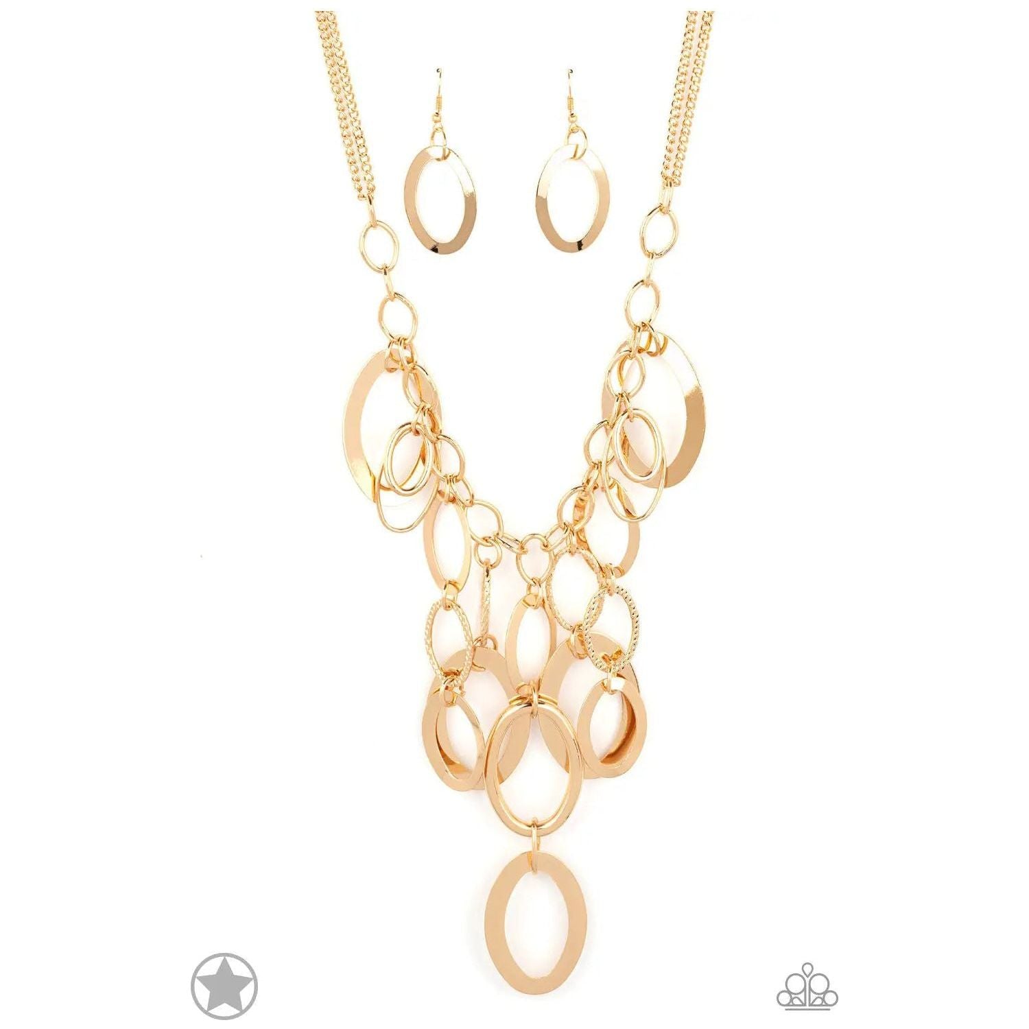 A Golden Spell Paparazzi Accessories