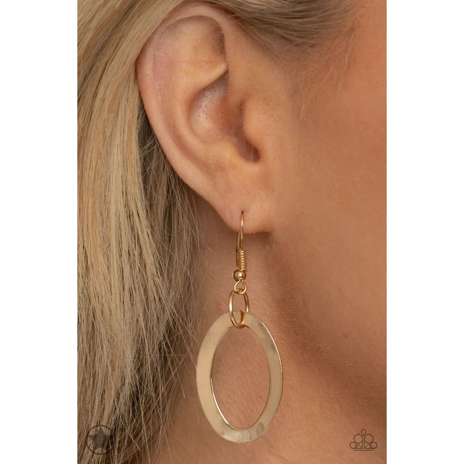 A Golden Spell Paparazzi Accessories
