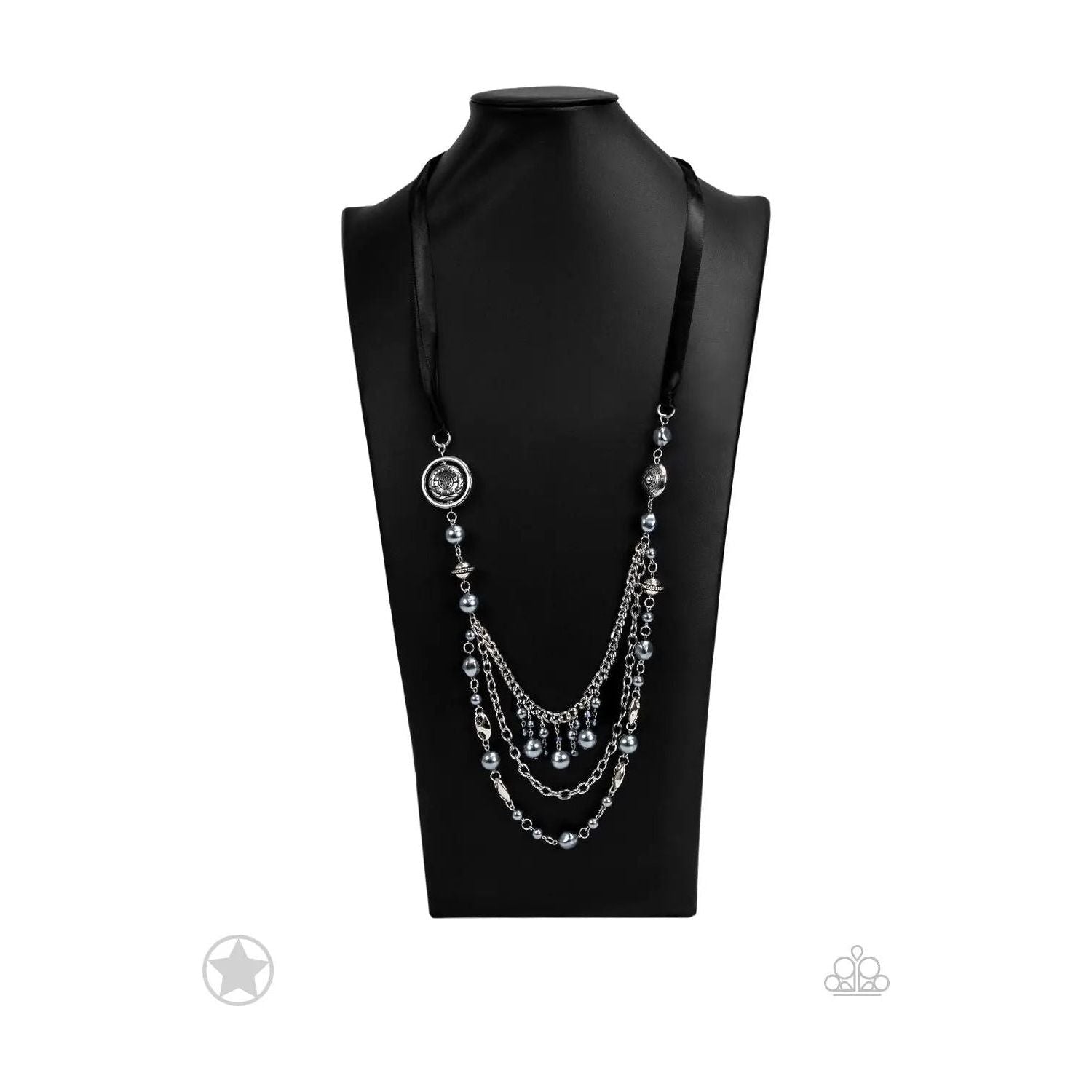 All The Trimmings - Black Paparazzi Accessories