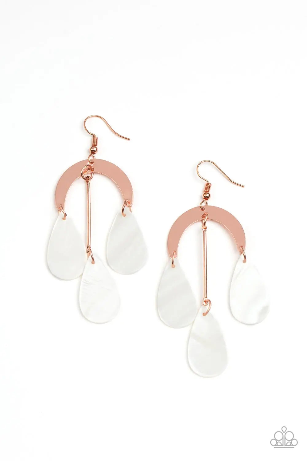 Atlantis Ambience - Copper Paparazzi Accessories
