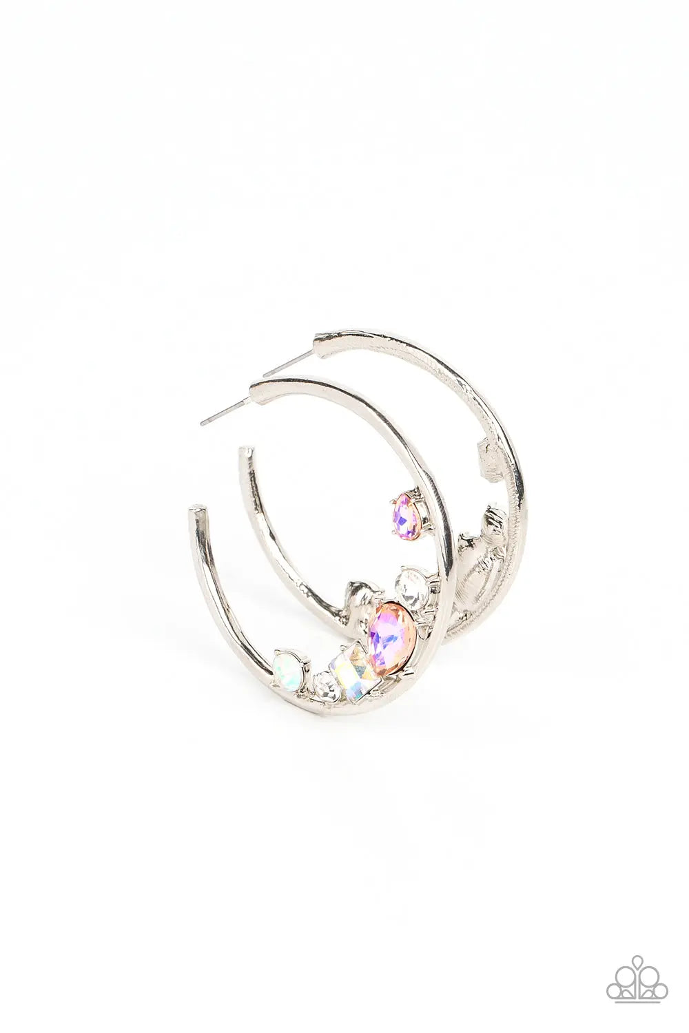 Attractive Allure - Orange Paparazzi Accessories