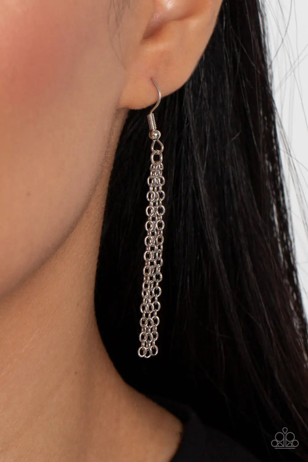 Celestial Courtier - Yellow Paparazzi Accessories