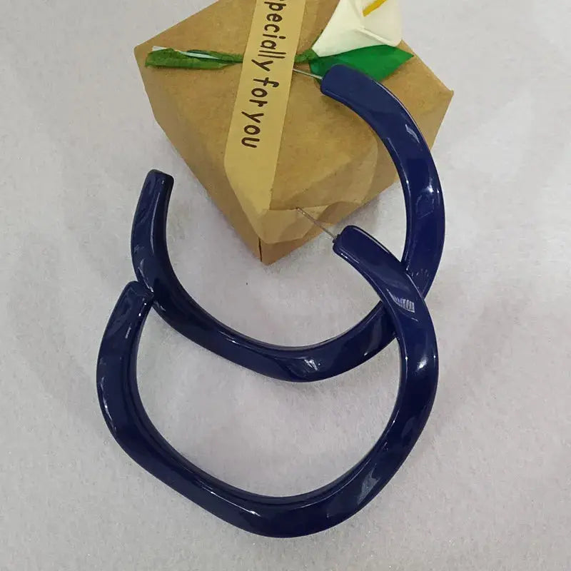 Chic Hoops GlamChasyn