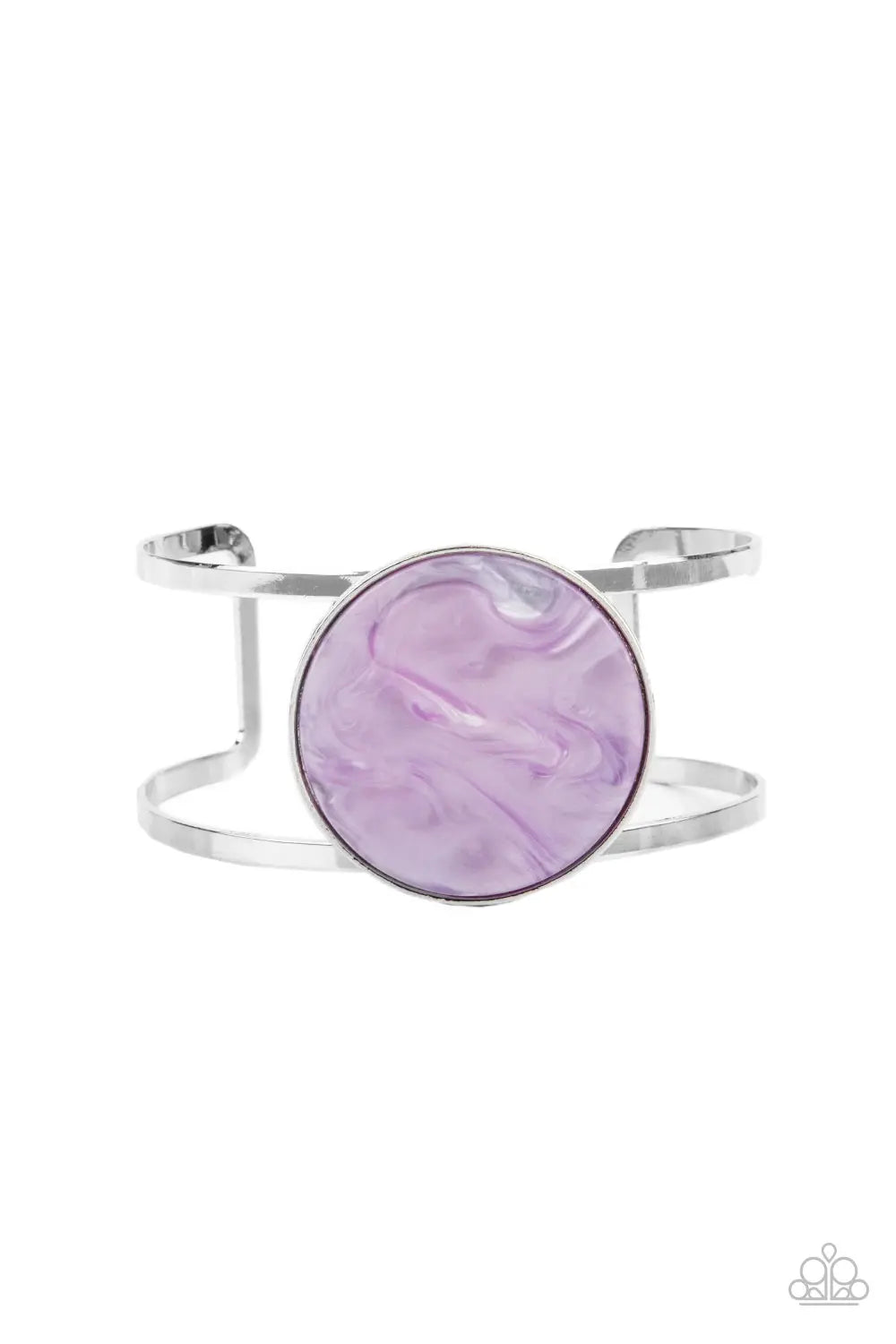 Colorful Cosmos - Purple Paparazzi Accessories