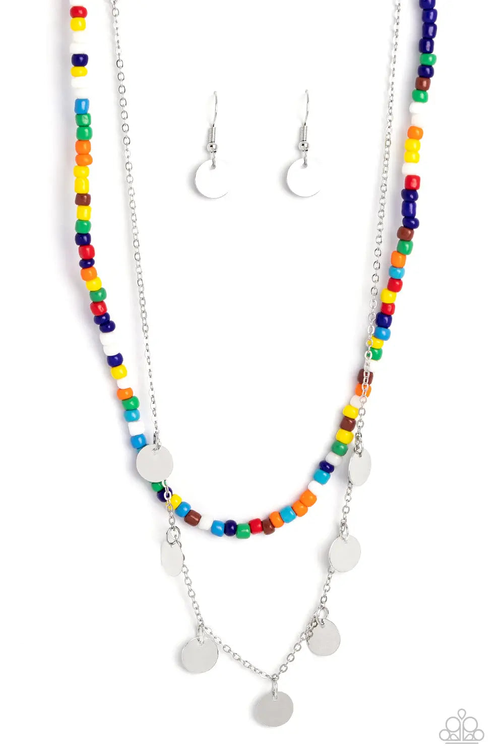 Comet Candy - Multi Paparazzi Accessories