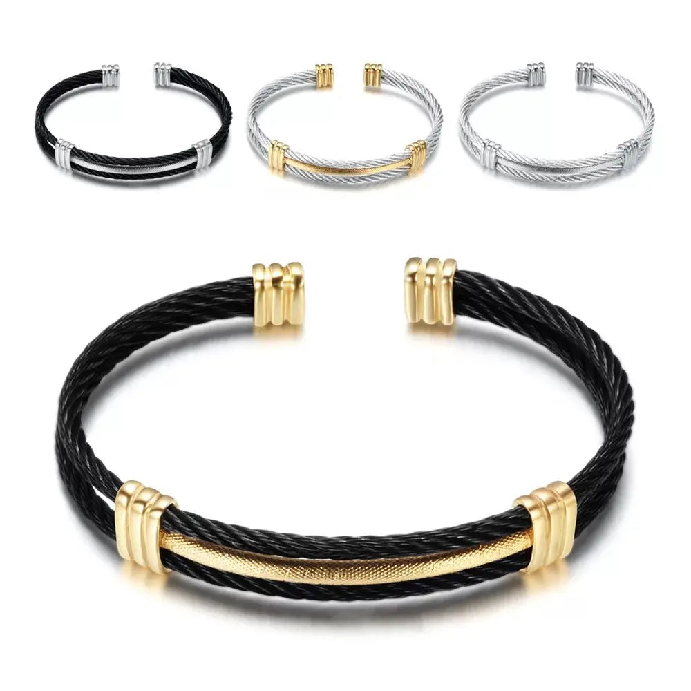 Crossover cable bracelet SOG
