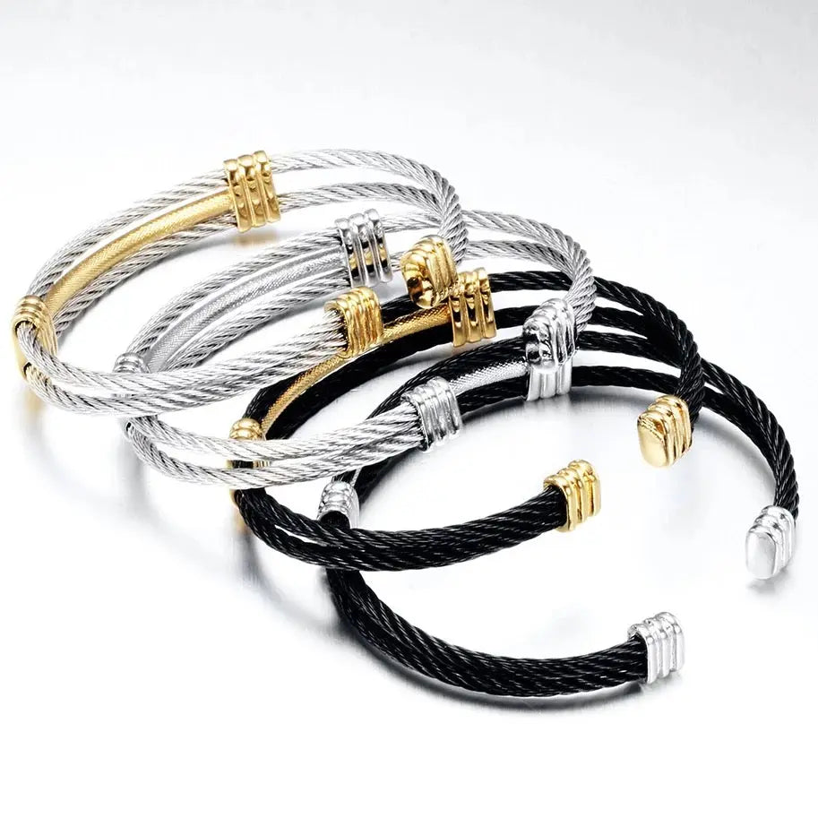 Crossover cable bracelet SOG