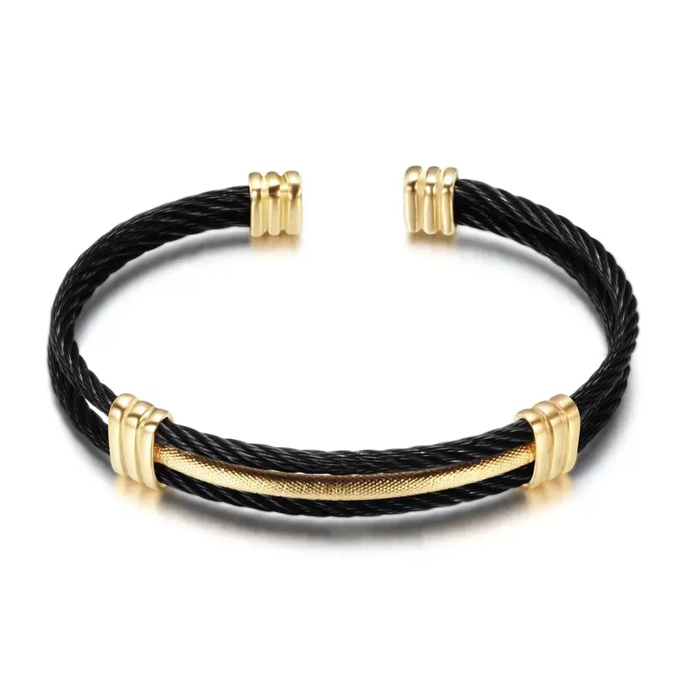 Crossover cable bracelet SOG