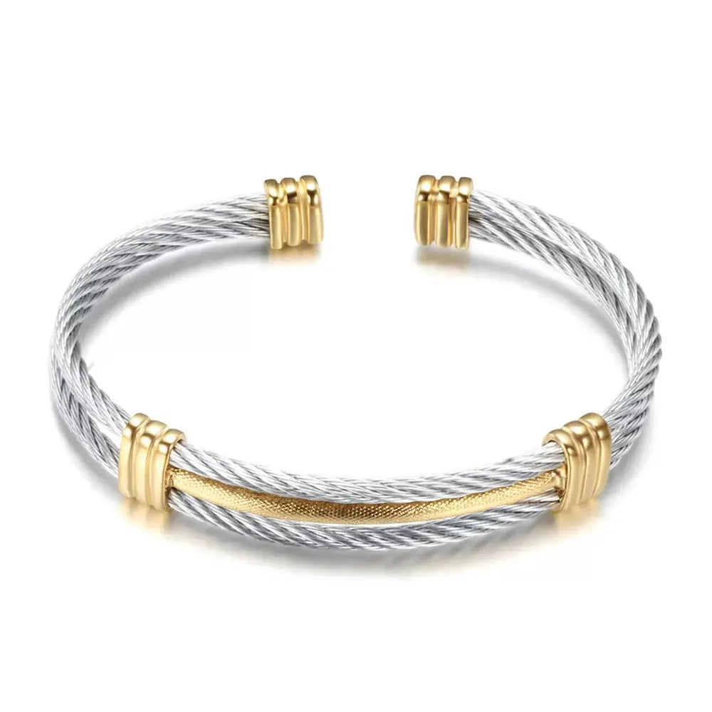 Crossover cable bracelet SOG