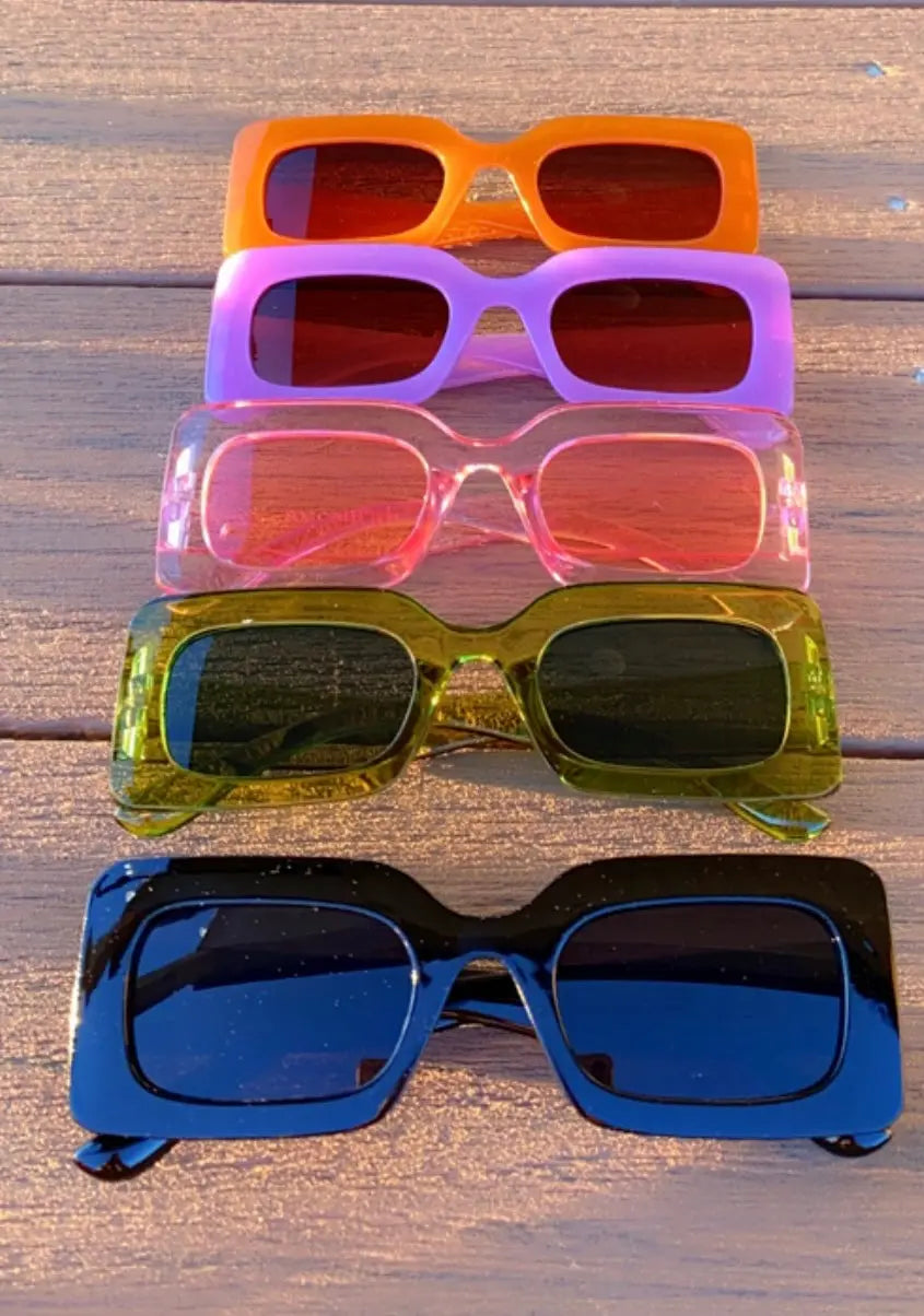 Daisy Square Sunglasses SOG