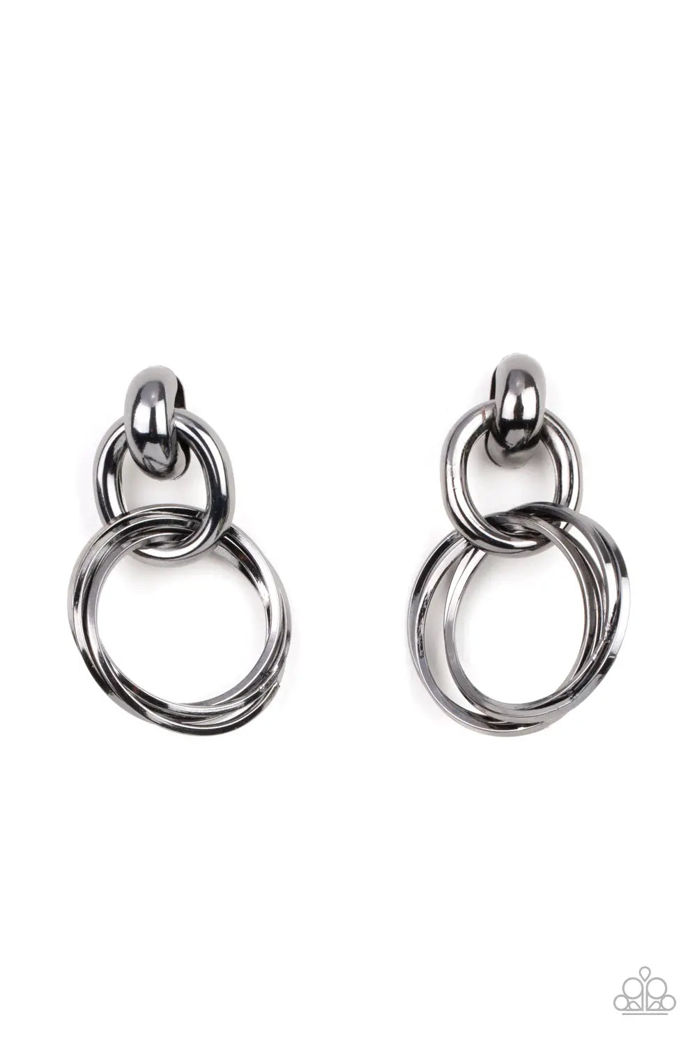 Dynamically Linked - Black Paparazzi Accessories