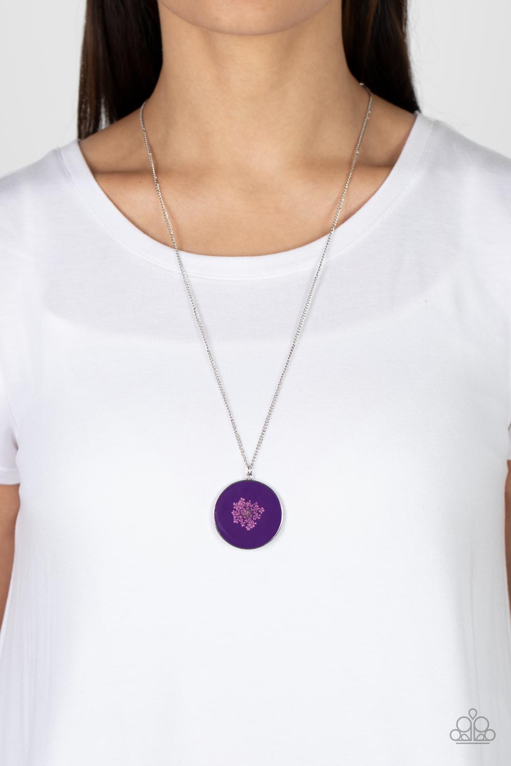 Prairie Picnic - Purple Paparazzi Accessories