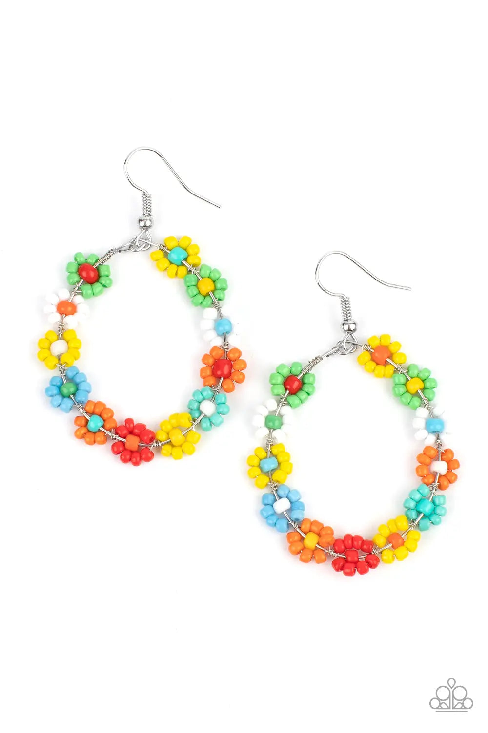 Festively Flower Child - Multi Paparazzi Accessories