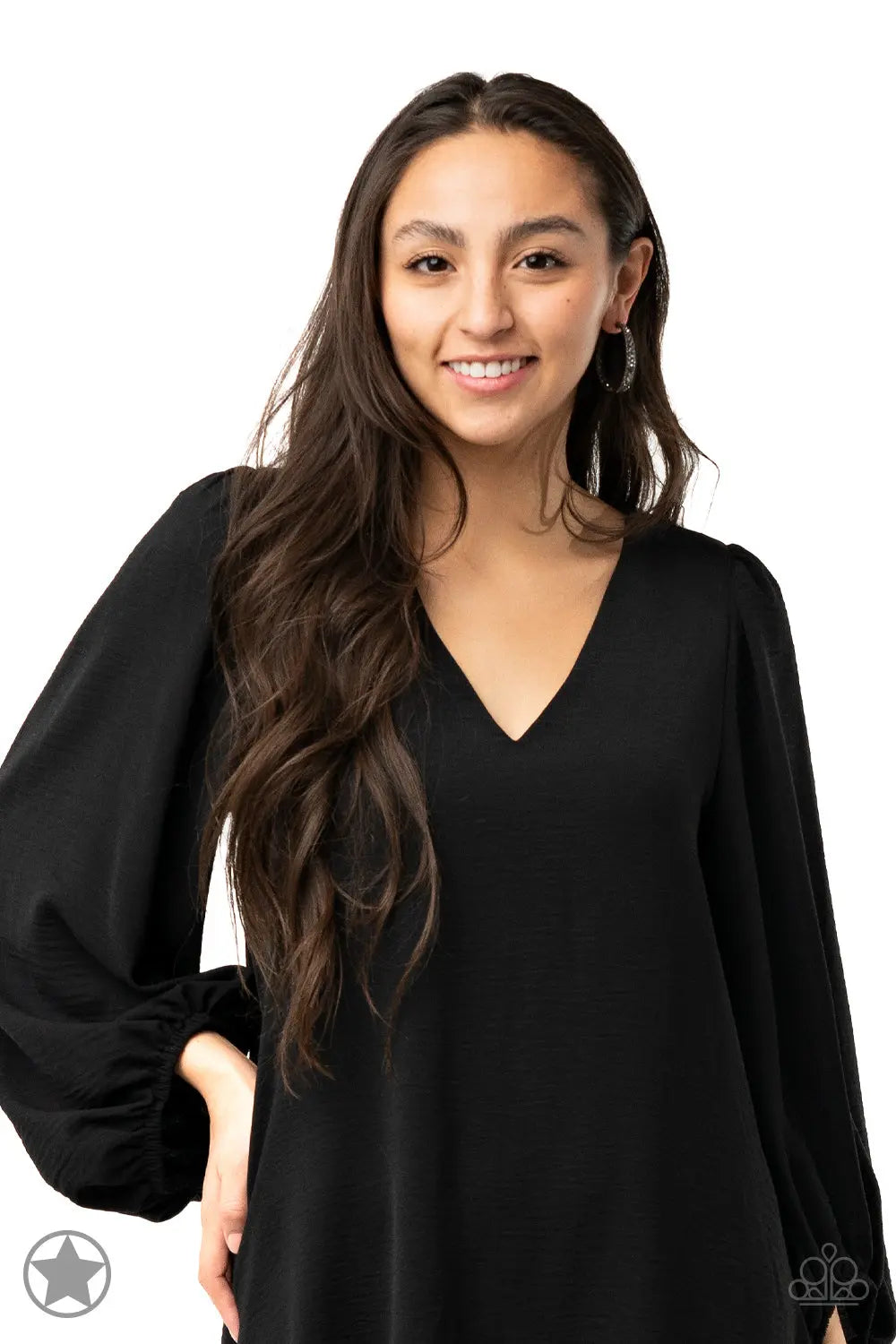 GLITZY By Association - Black Paparazzi Accessories