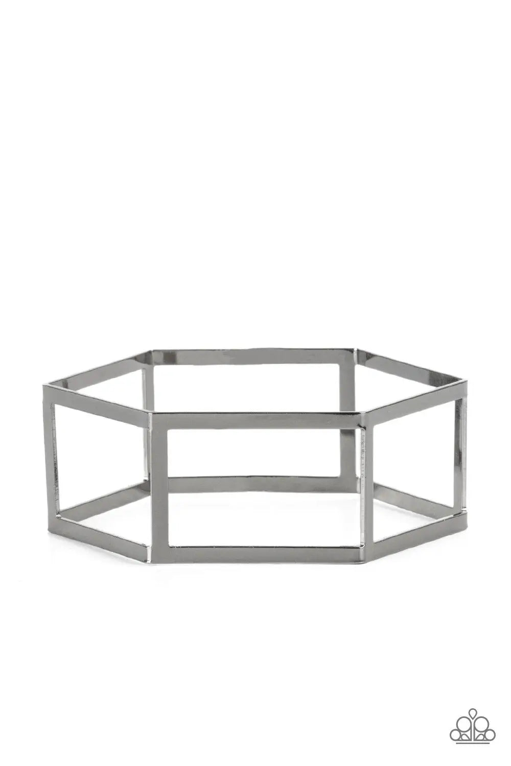 Gen HEX - Black Paparazzi Accessories