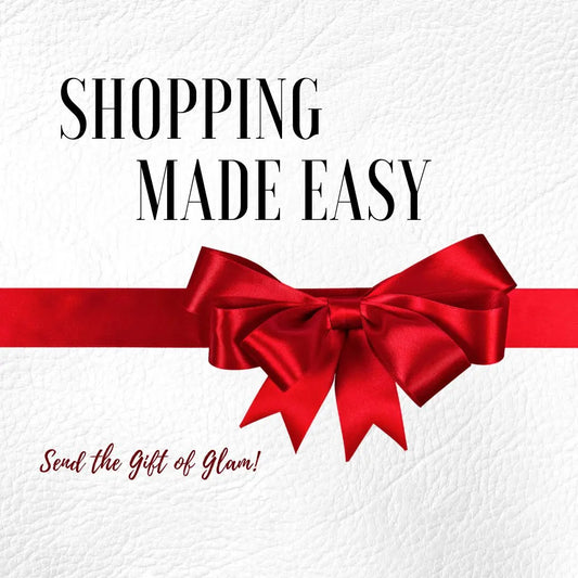 Give the Gift of Glam GlamChasyn